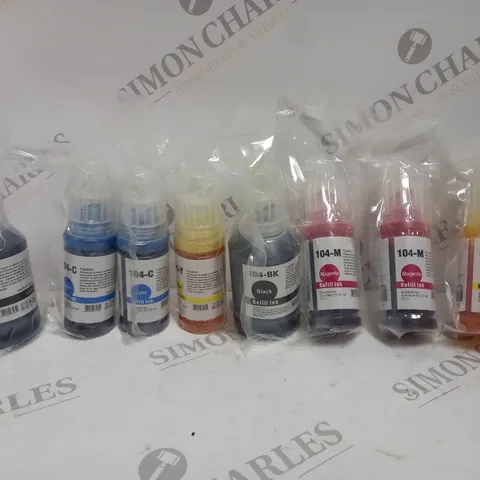 BOXED MAGISINK E104 REFILLABLE INK SET 