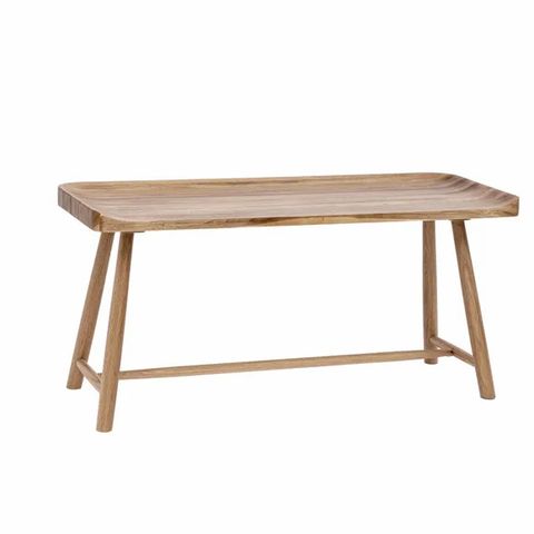 LOXWOOD DINING BENCH