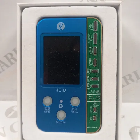 BOXED JC ID V1S SMART PHONE PART ID READ WRITE REPAIR PROGRAMMER