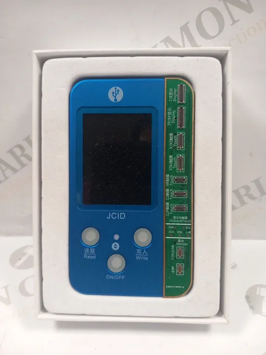 BOXED JC ID V1S SMART PHONE PART ID READ WRITE REPAIR PROGRAMMER