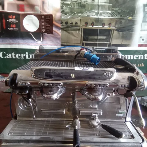 FAEMA EMBLEMA ESPRESSO COFFEE MACHINE