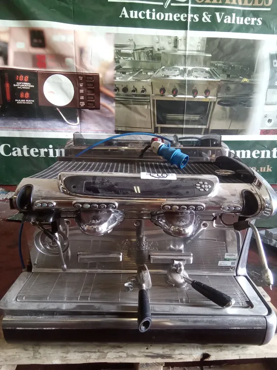 FAEMA EMBLEMA ESPRESSO COFFEE MACHINE