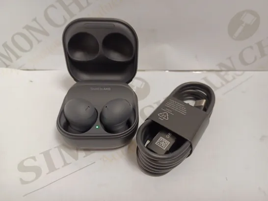 SAMSUNG GALAXY BUDS2 PRO - GRAPHITE