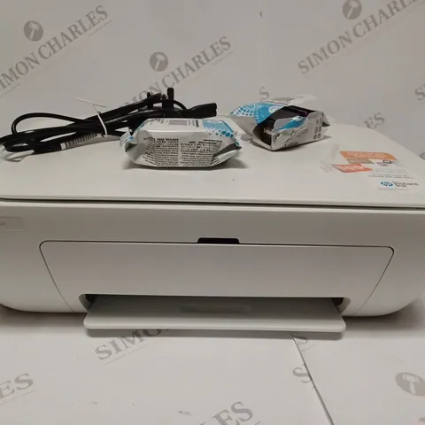 HP DESKJET 2710E PRINTER - WHITE