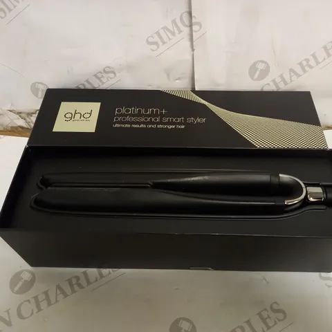 GHD PLATINUM+PROFESSIONAL SMART STYLER