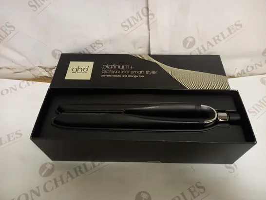 GHD PLATINUM+PROFESSIONAL SMART STYLER