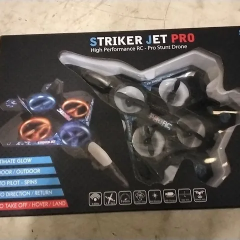 STRIKER JET PRO DRONE