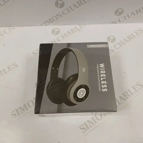 WIRELESS PREMIUM BLUETOOTH HEADSET PRTUKYT - SEALED 