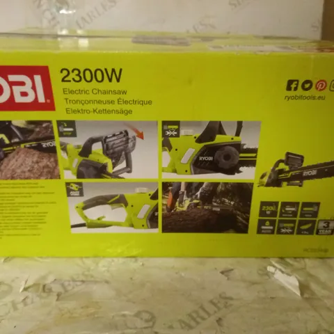 RYOBI RCS2340B 2300W 40CM CHAINSAW