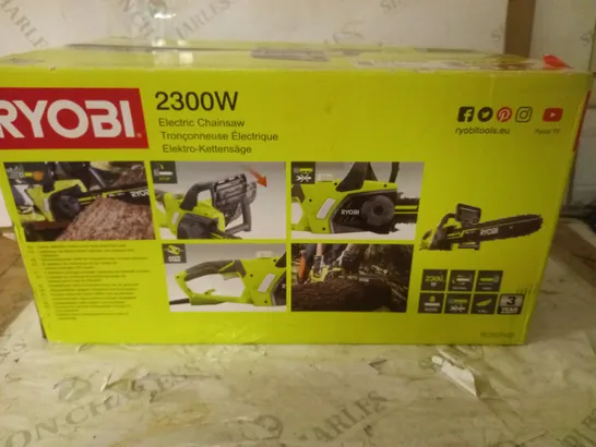 RYOBI RCS2340B 2300W 40CM CHAINSAW