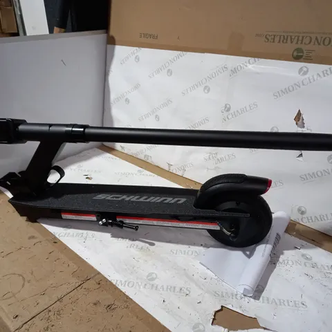 SCHWINN TONE ADULT ELECTRIC SCOOTER - COLLECTION ONLY 