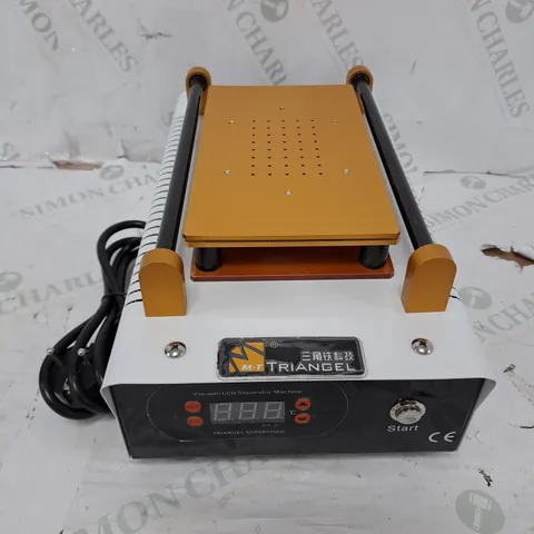 BOXED VACUUM LCD SEPARATOR MACHINE (CP-201A)