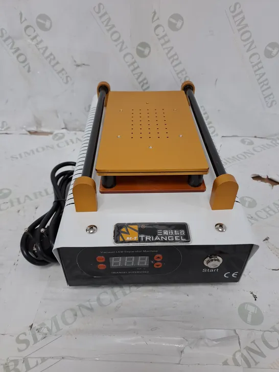 BOXED VACUUM LCD SEPARATOR MACHINE (CP-201A)