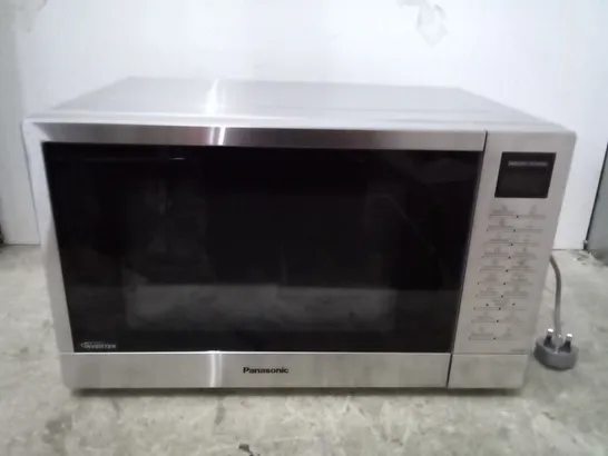 PANASONIC NN-ST48KS 1000W MICROWAVE OVEN 