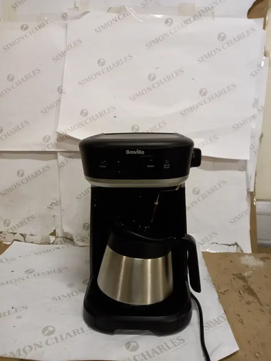 BREVILLE ALL-IN-ONE COFFEE HOUSE DOLCE GUSTO [VCF117]