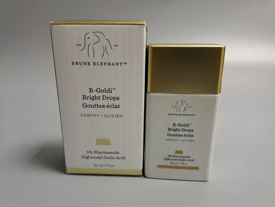 DRUNK ELEPHANT 30ML B-GOLDI BRIGHT DROPS 