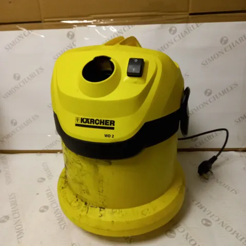 KARCHER WD2 MULTI-PURPOSE VACUUM CLEANER