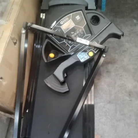 BROKEN DYNAMIX TREADMILL BLACK