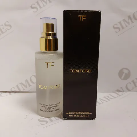 TOM FORD HYALURONIC ENERGISING MIST - 95ML