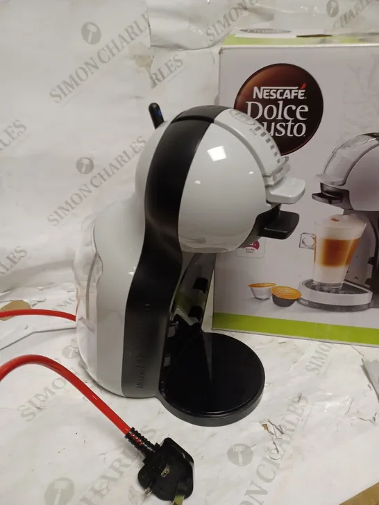 NESCAFE DOLCE GUSTO MINI ME COFFEE MACHINE 