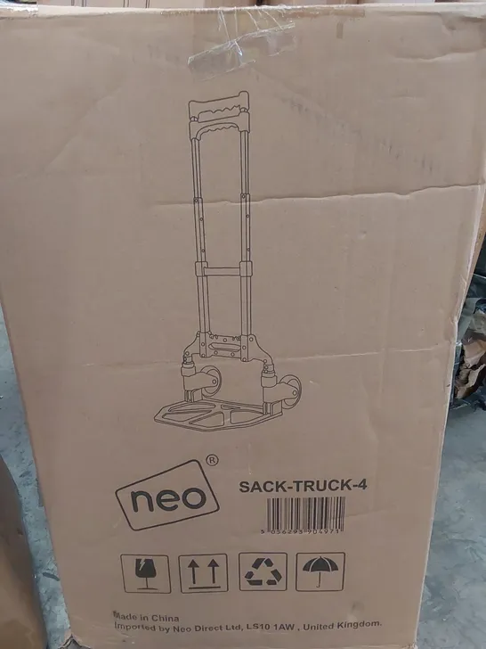 BOXED NEO SACK TRUCK (1 BOX)