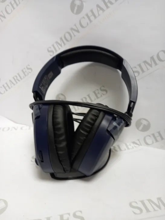 TURTLE BEACH EAR FORCE RECON 70P HEADSET - BLUE CAMO