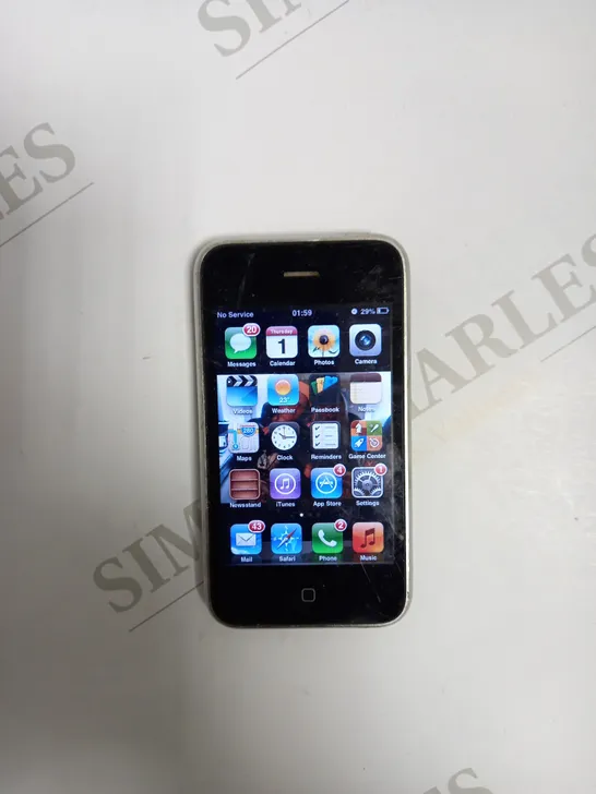 APPLE IPHONE 3GS - 32GB