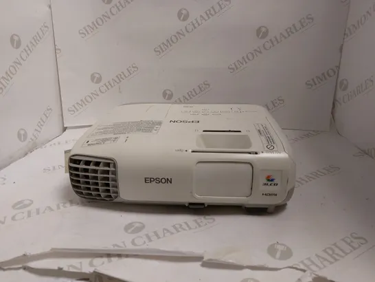 EPSON 3LCD PROJECTOR 