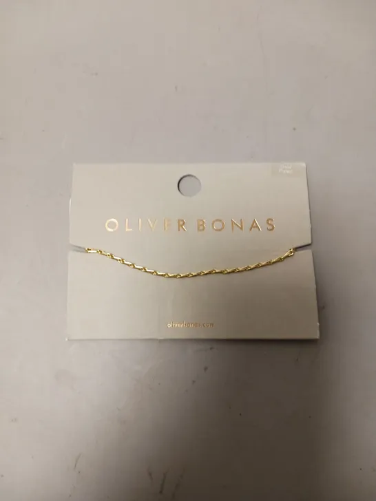 OLIVER BONAS ROXIE INTEREST CHAIN 