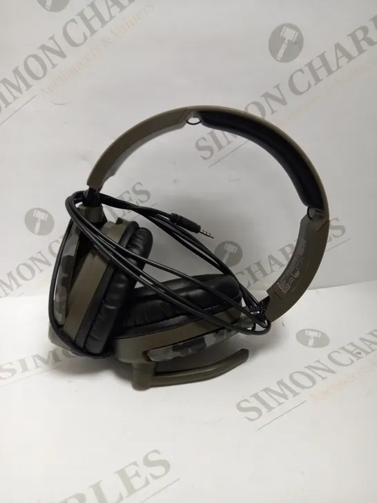 TURTLE BEACH EAR FORCE RECON 70P HEADSET - CAMO