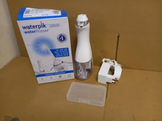 WATERPIK CORDLESS ADVANCED WATER FLOSSER