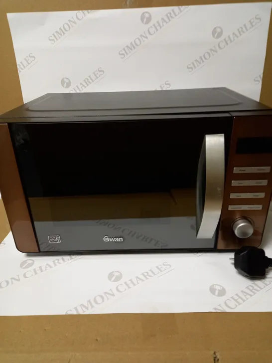 SWAN DIGITAL MICROWAVE OVEN