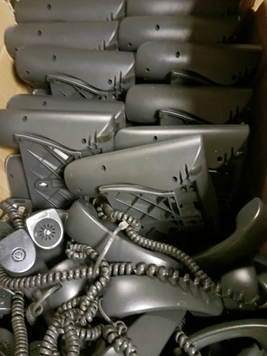 APPROXIMATELY 25 CISCO 7941 & 7942 SERIES IP OFFICE TELEPHONES - COLLECTION ONLY	