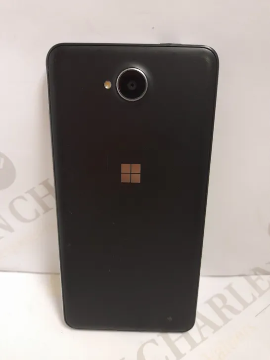 MICROSOFT RM-1152 MOBILE PHONE - BLACK