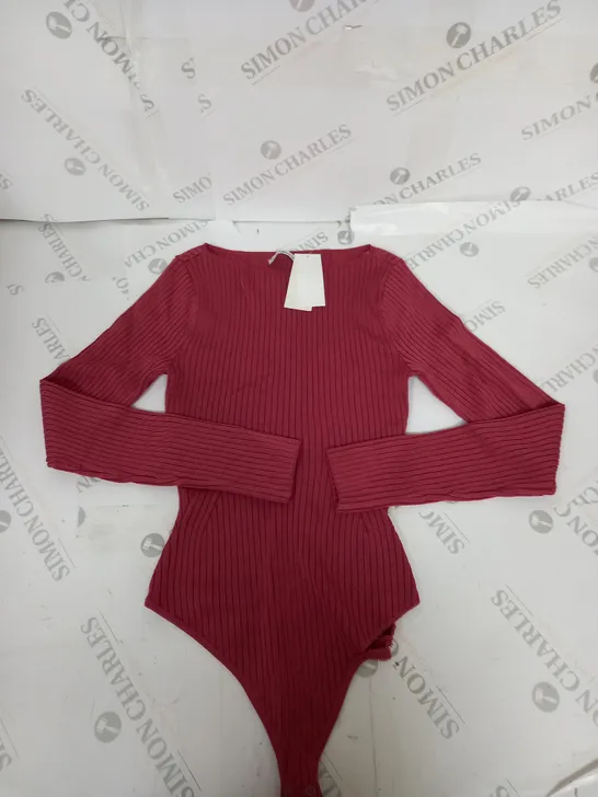 ABERCROMBIE AND FITCH BODYSUIT SIZE S