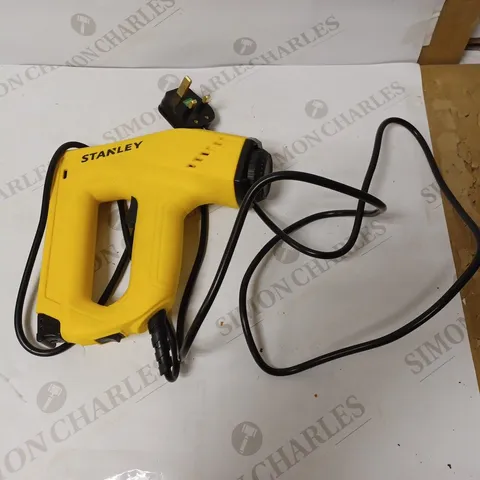 STANLEY 0-TRE550 HEAVY DUTY ELECTRIC STAPLE/NAIL GUN