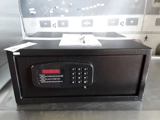 NEW BOLERO DIGITAL SAFE