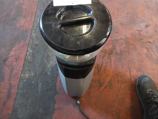 CASADIO ENEA ON DEMAND COMMERCIAL COFFEE GRINDER 