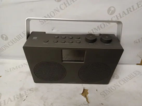 JOHN LEWIS SPECTRUM DUO II RADIO