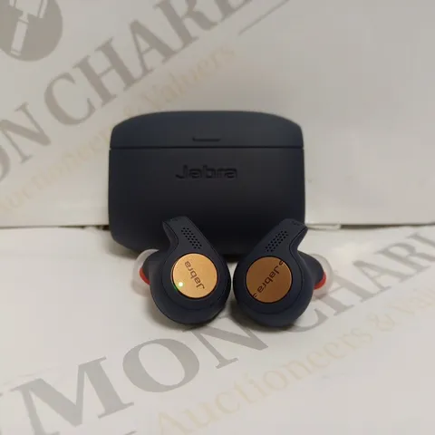 BOXED JABRA ELITE ACTIVE 65T EARBUDS 