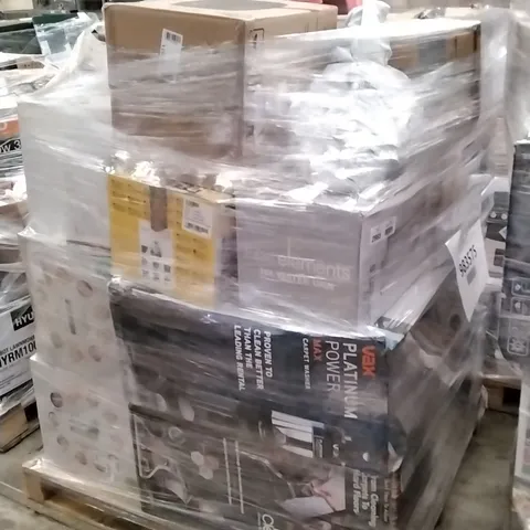 PALLET OF APPROXIMATELY 19 ASSORTED HOUSEHOLD AND ELECTRICAL PRODUCTS TO INCLUDE 