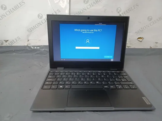 LENOVO	100E (2ND GEN) 11 INCH AMD 3015E