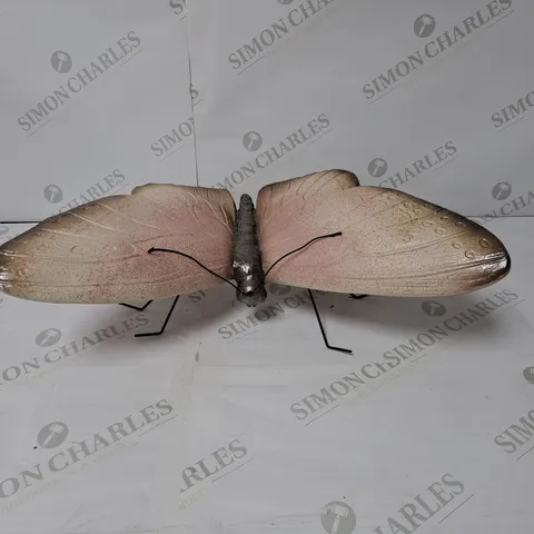 BOXED BUTTERFLY DECORATIVE ITEM