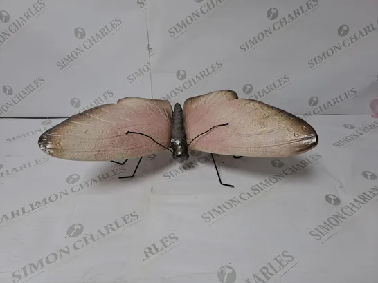 BOXED BUTTERFLY DECORATIVE ITEM