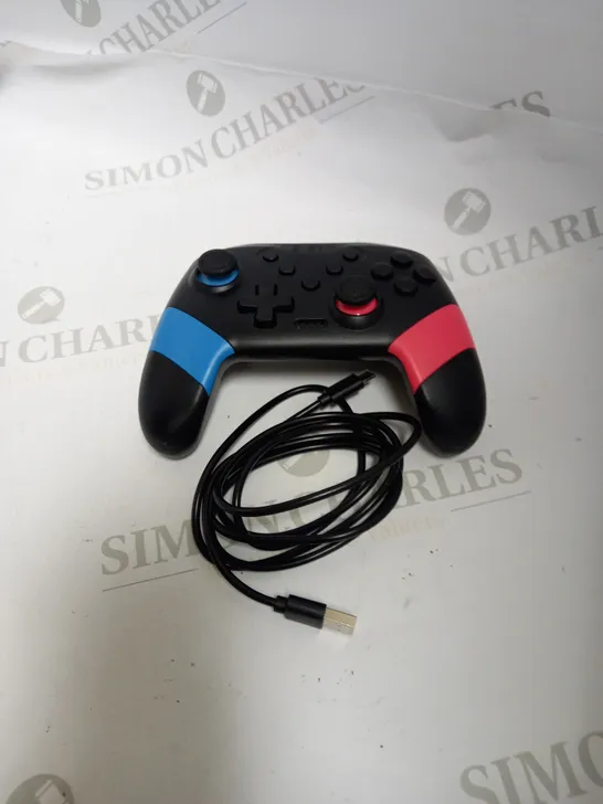 S-WITCH WIRELESS GAME CONTROLLER