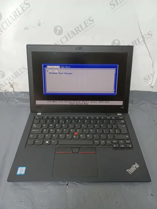 LENOVO THINKPAD X280 12 INCH I5-8350U 1.70GHZ