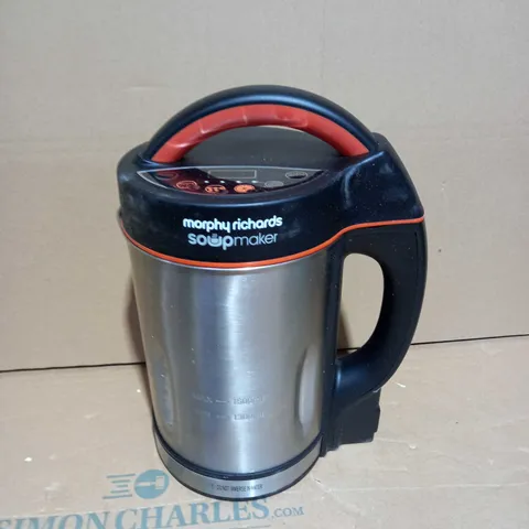 MORPHY RICHARDS SOUP MAKER 