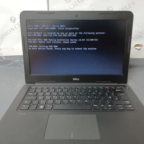 DELL LATITUDE 3380 13 INCH I3-6006U 2.00GHZ