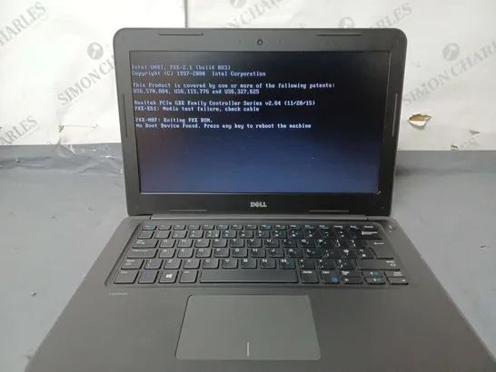 DELL LATITUDE 3380 13 INCH I3-6006U 2.00GHZ