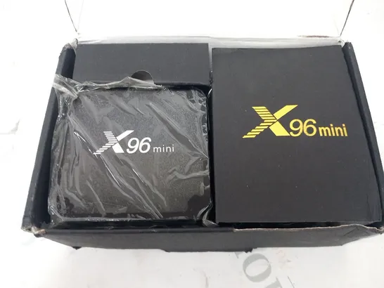 BOXED X96 MINI 